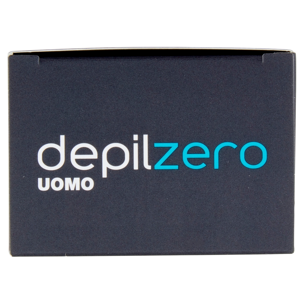 depilzero Uomo crema depilatoria Corpo 200 ml